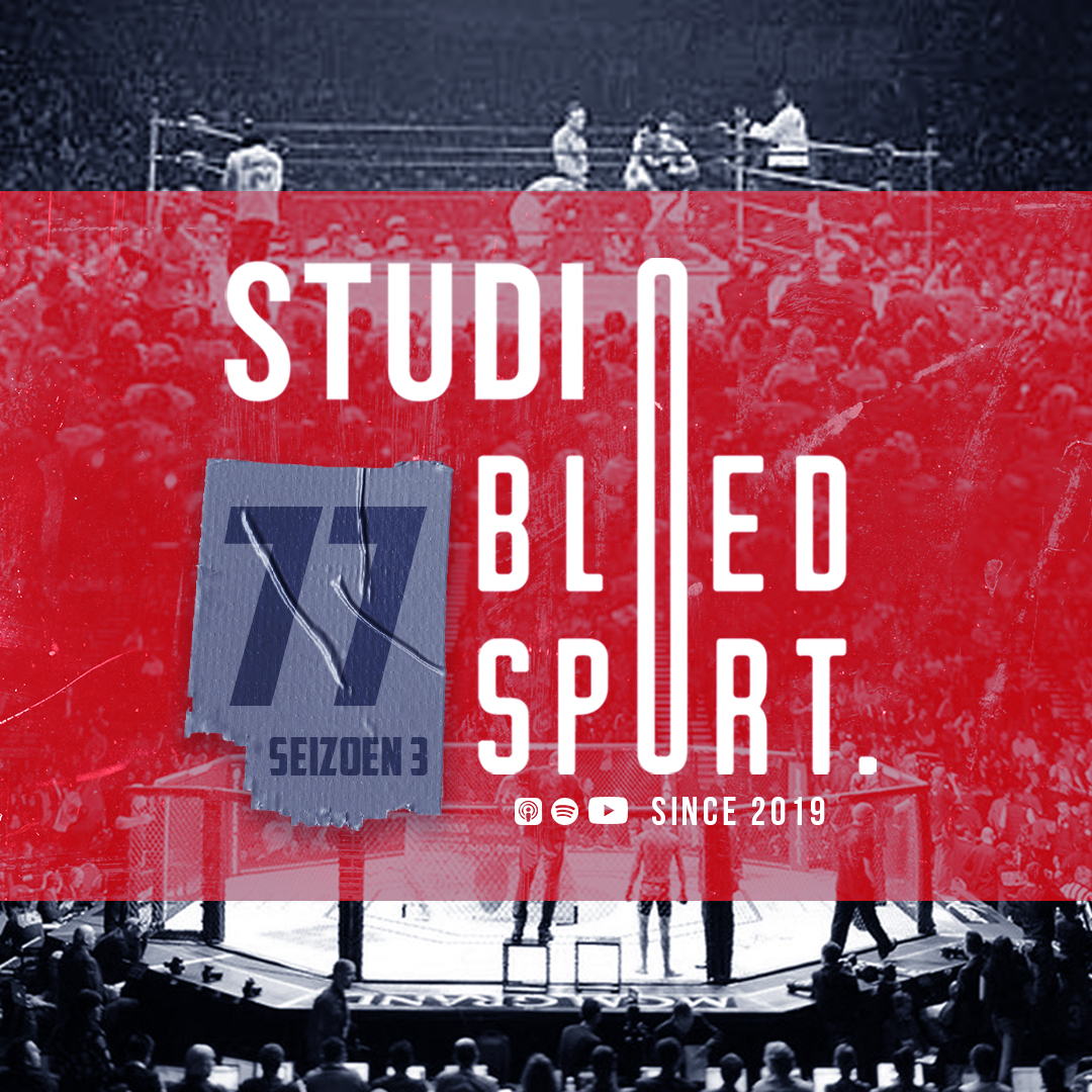 Bloedsport De Podcast