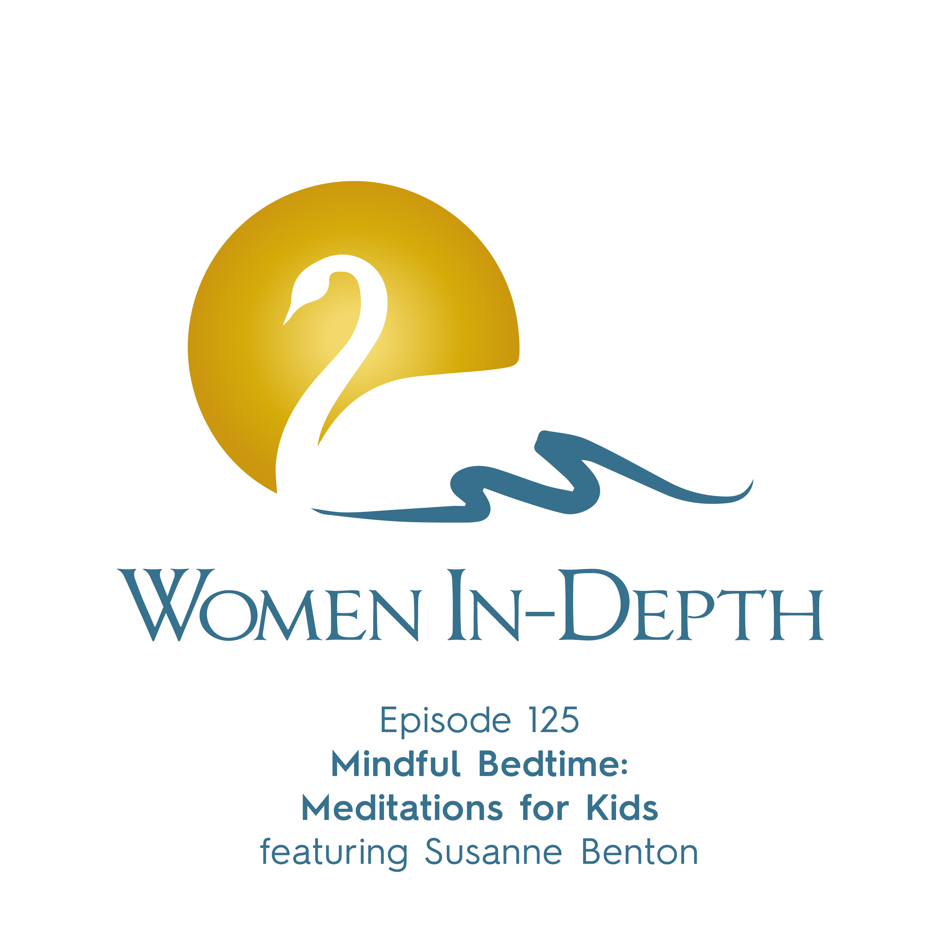Women In-Depth:  Conversations about the Inner Lives of Women