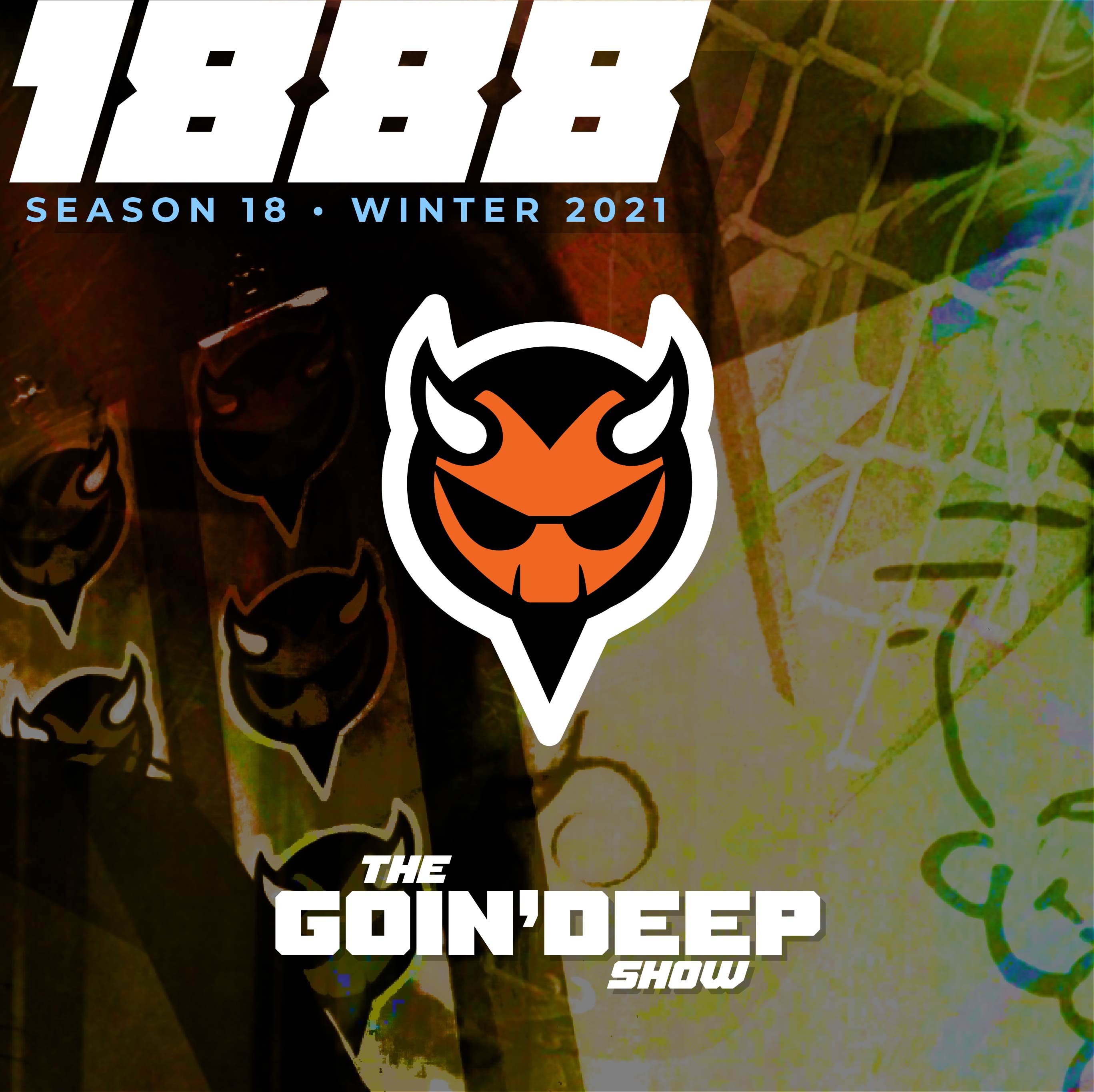 Goin’ Deep Show 1888: Go to Hell Lawnmower man