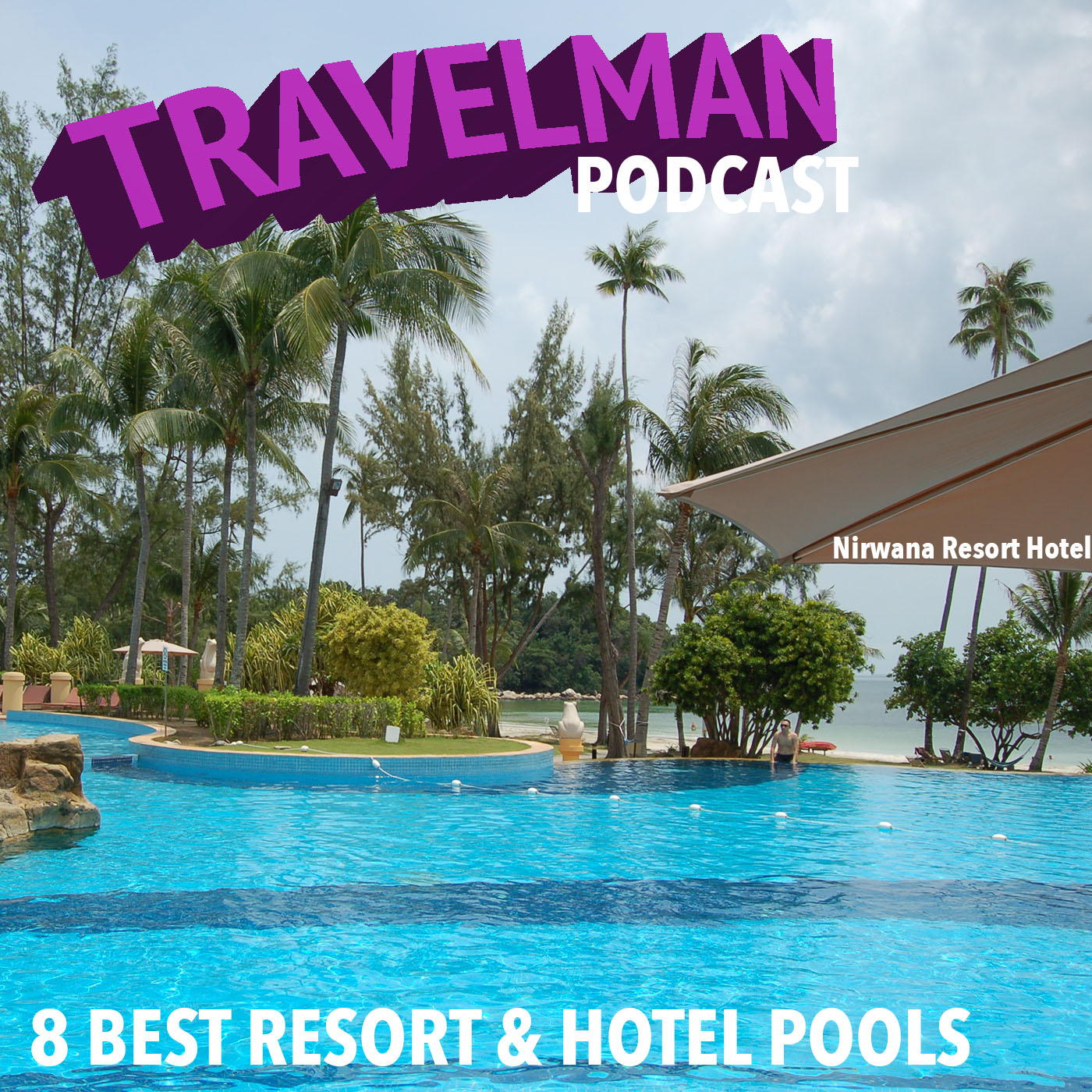 Travelman Podcast