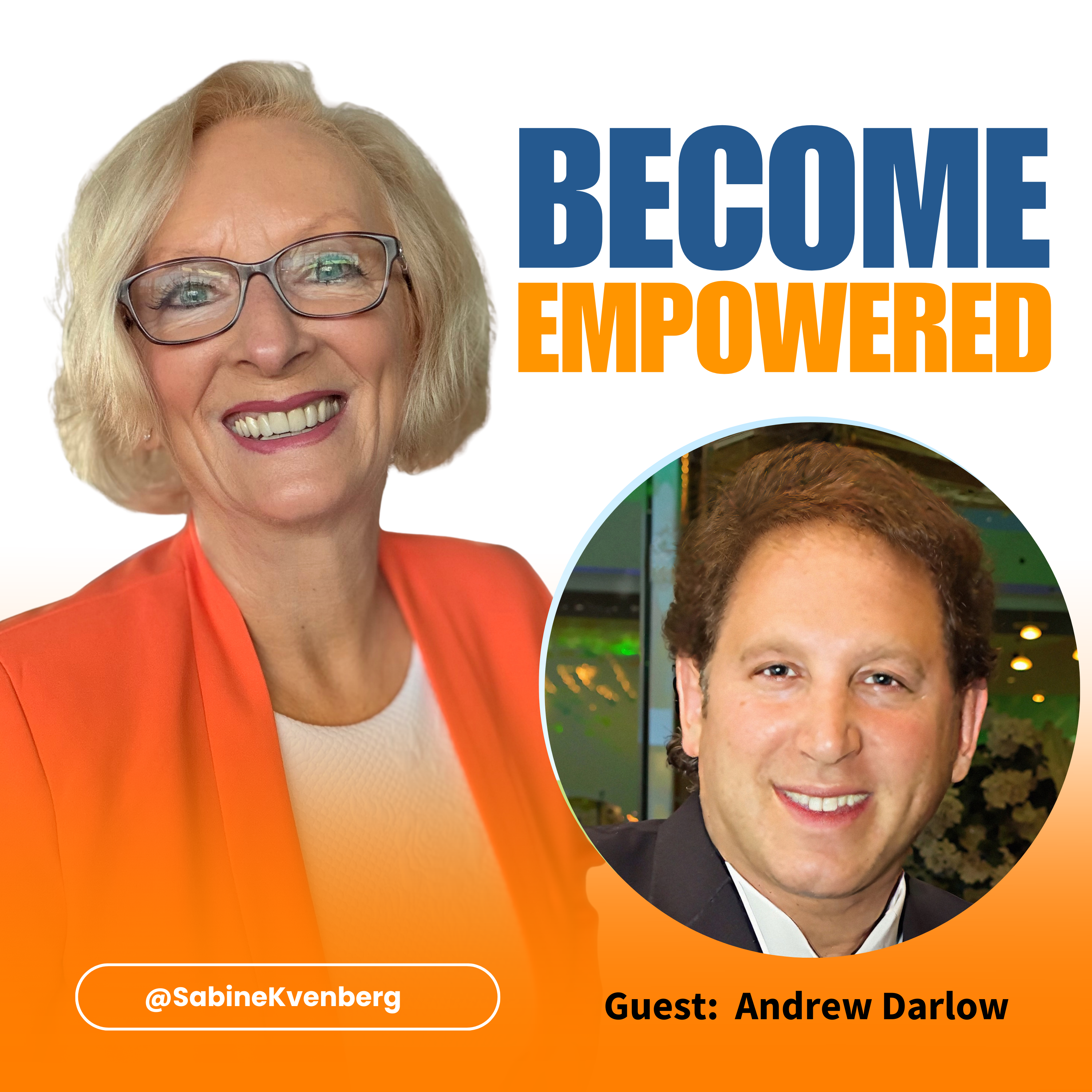 Networking and Photography in the Digital Age - Andrew Darlow