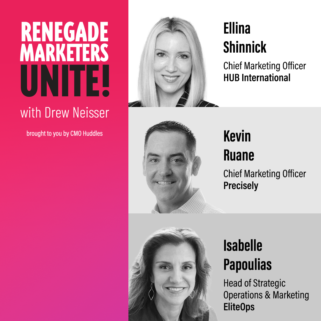 Renegade Marketers Unite