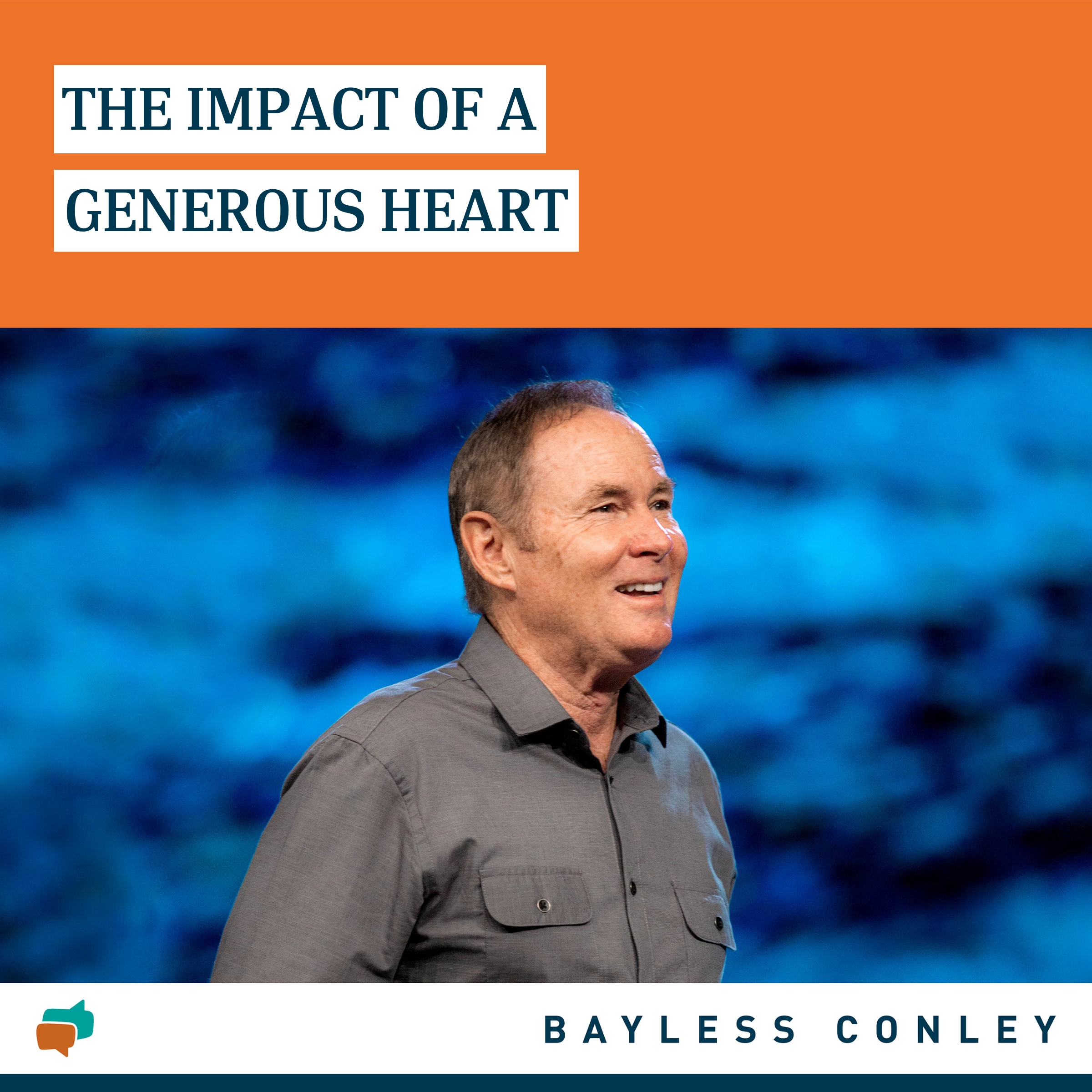 The Impact of a Generous Heart (2/2)