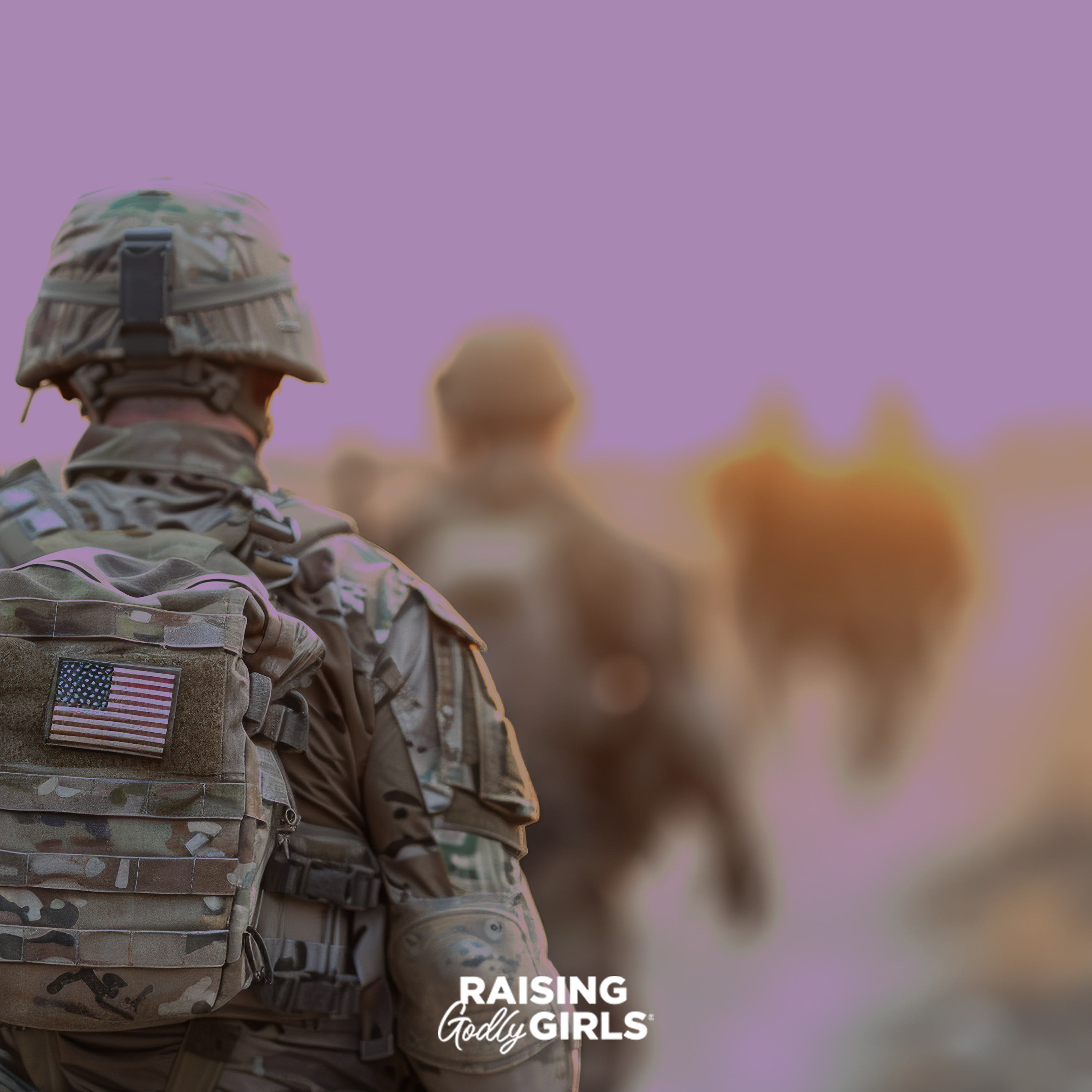 Raising Godly Girls - Ep. 237 — Freedom Isn’t Free: Teaching Girls the Cost of Religious Liberty