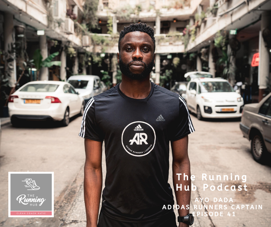 Ayo Dada - Episode 41 - Adidas Runners Captain
