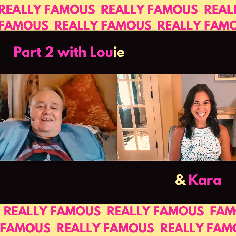 Really Famous with Kara Mayer Robinson