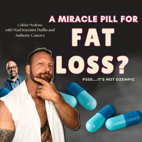 CM#4 Exercise in a Pill? Exploring the Metabolic Magic of SLU-PP-332 CM#4 Exercise in a Pill? Exploring the Metabolic Magic of SLU-PP-332