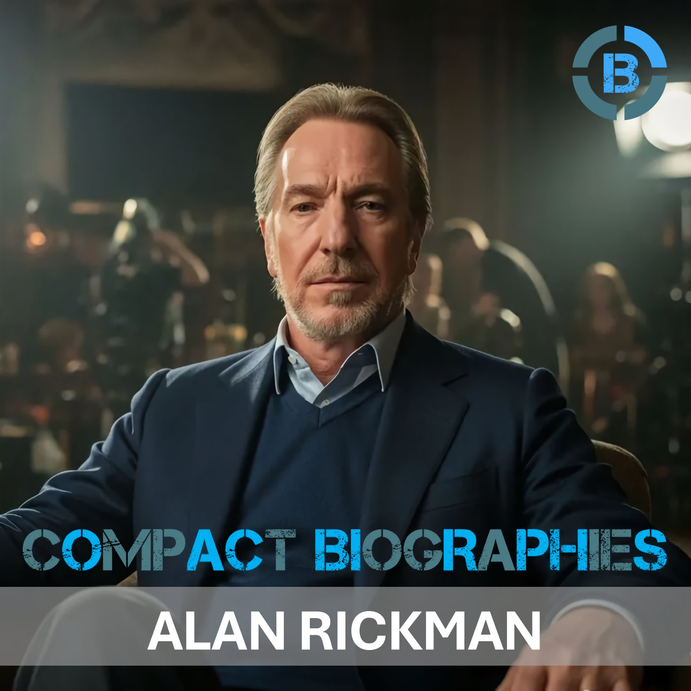 Alan Rickman