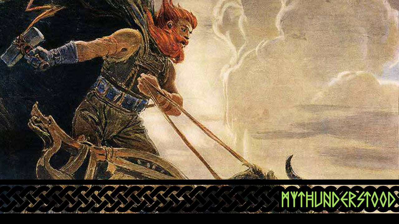 cover of episode The creation of the Norse World