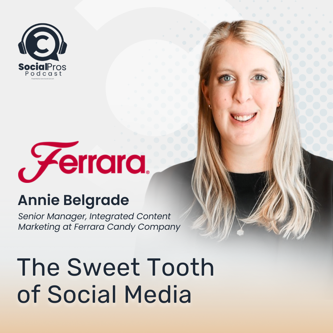 cover of episode The Sweet Tooth of Social Media