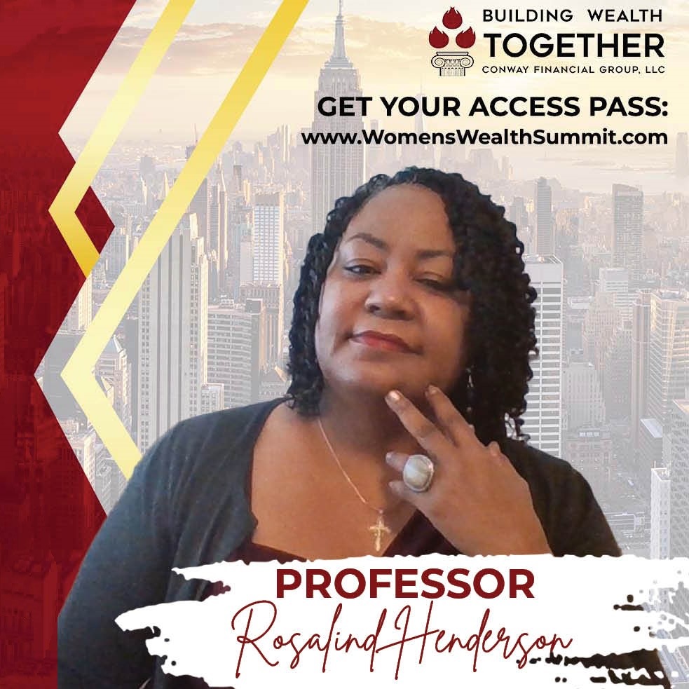 Episode 286: Rosalind Henderson - Get More Leads With Less