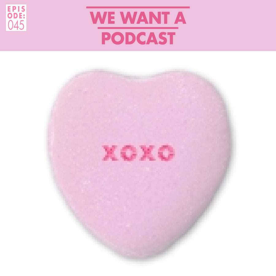 We Want A Podcast