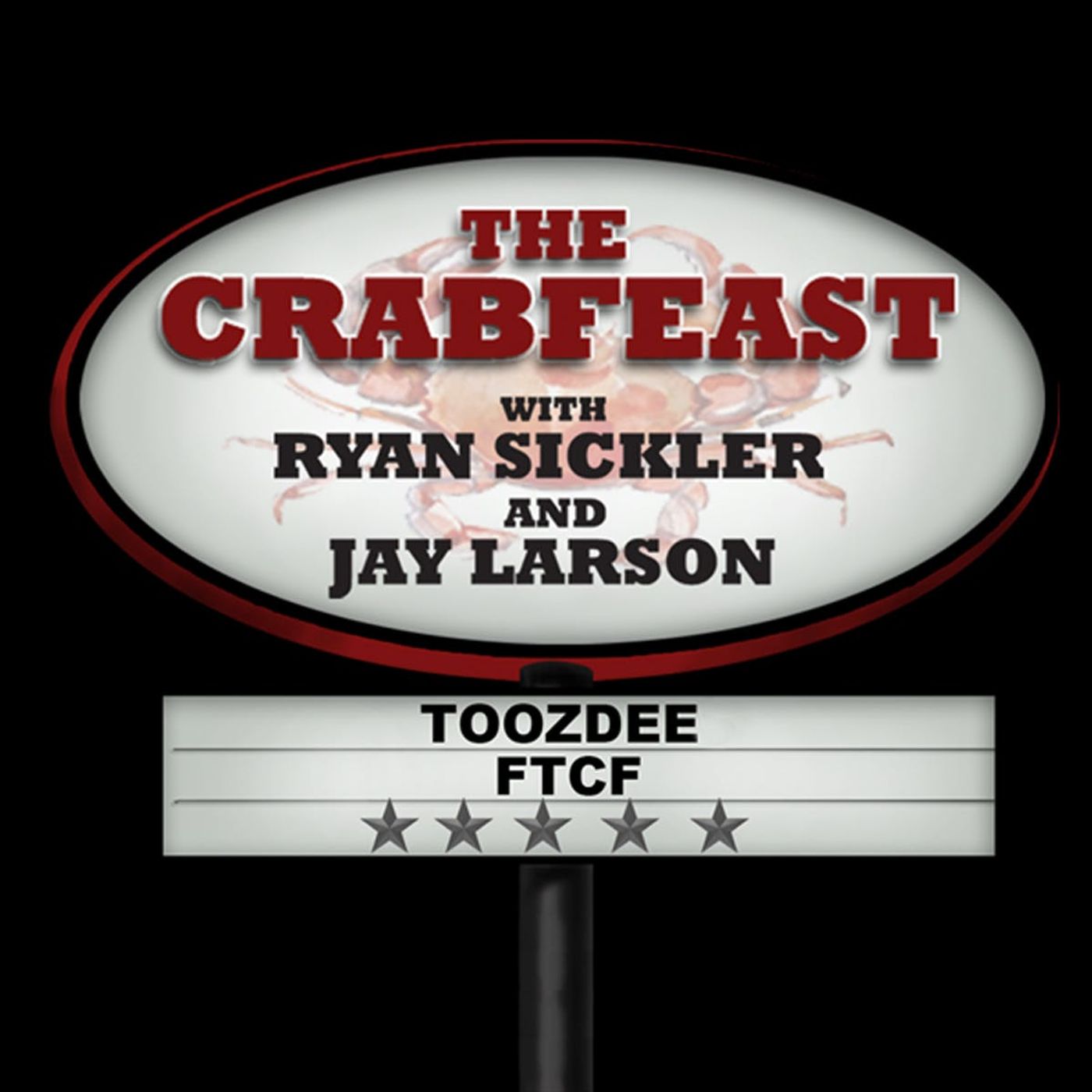 The CrabFeast with Ryan Sickler and Jay Larson