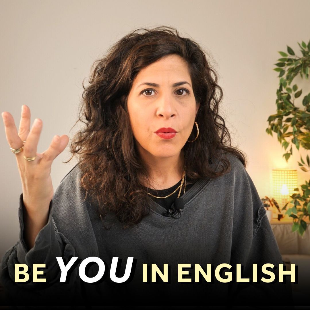 487. How to stop LIMITING yourself and become your full self in English