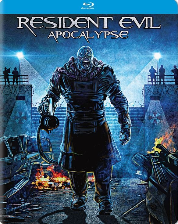 Green Blooded Bastard - Resident Evil: Apocalypse