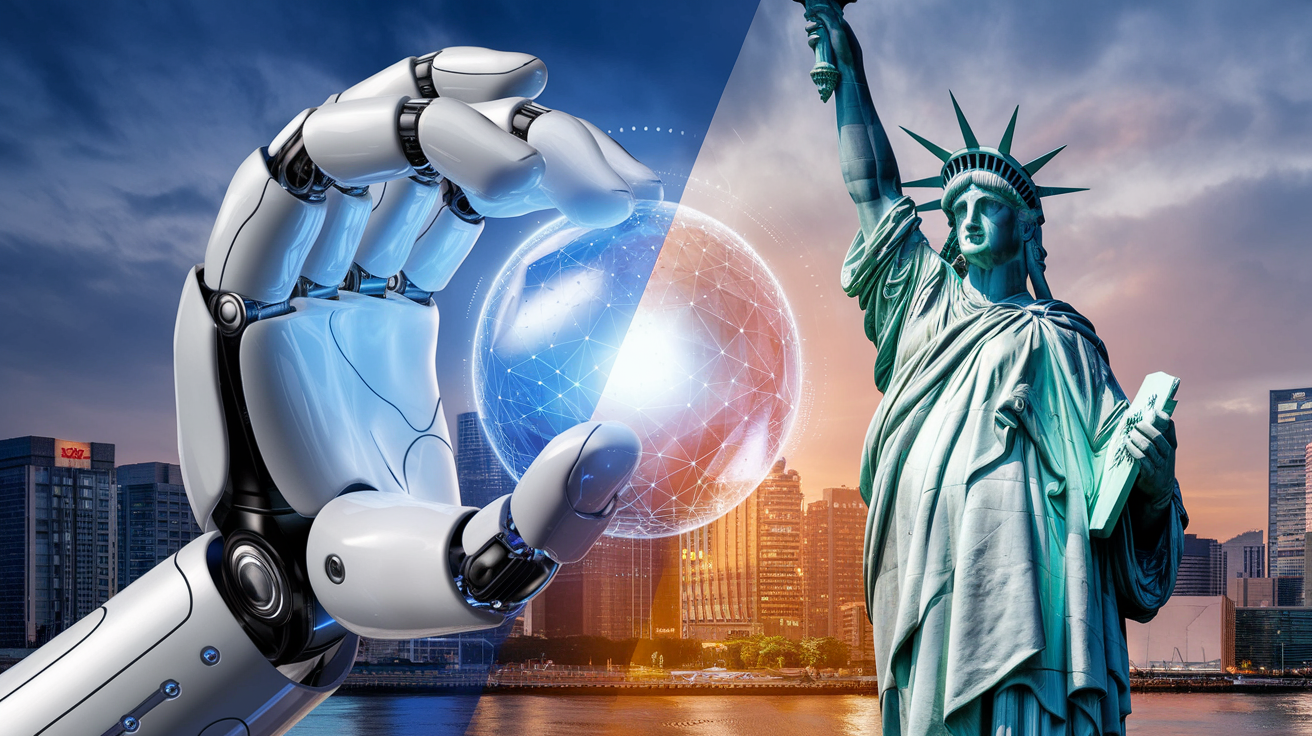 AI World Journal: The Spotlight: Trump’s Return and the Tech Mogul Connection