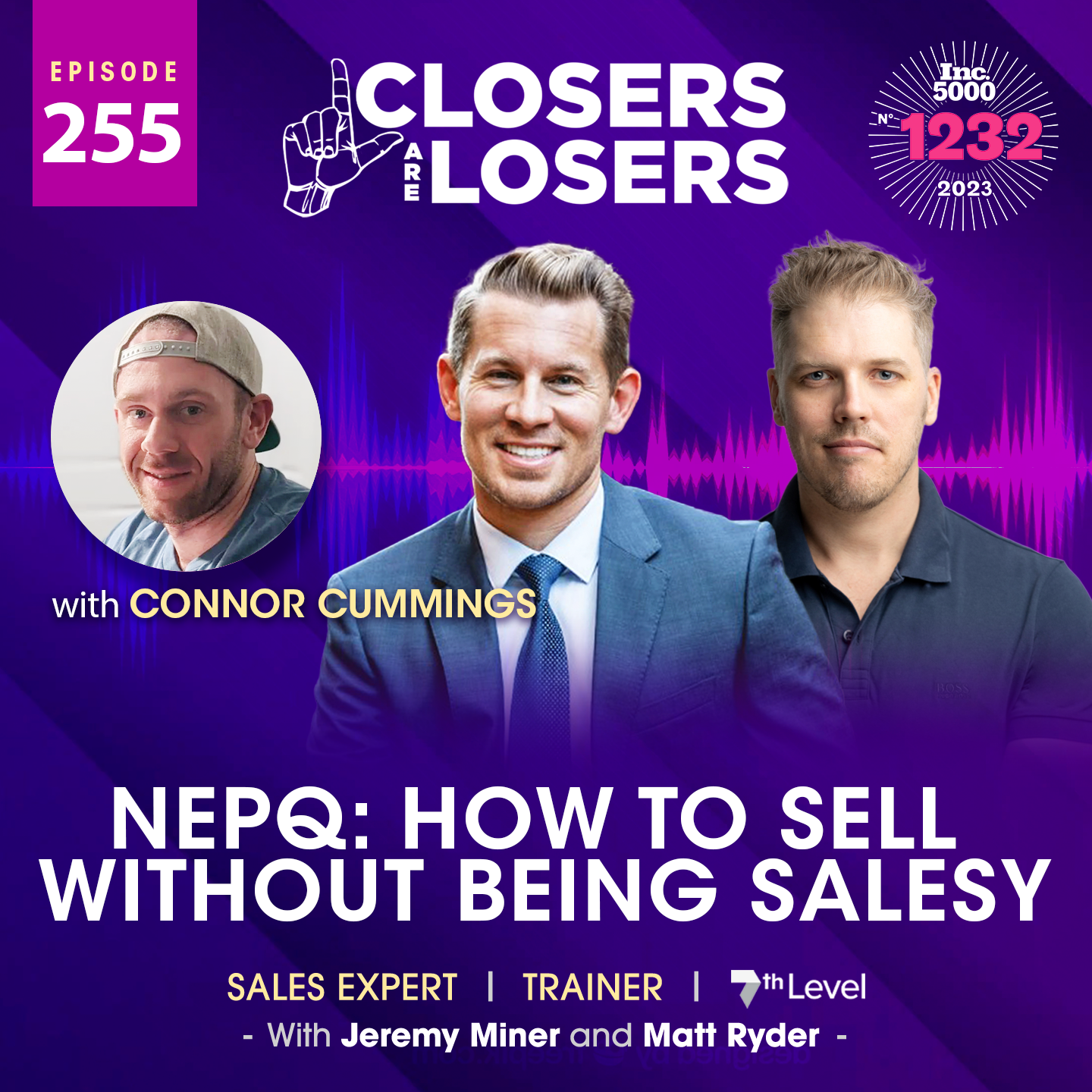 Next Level Podcast with Jeremy Miner