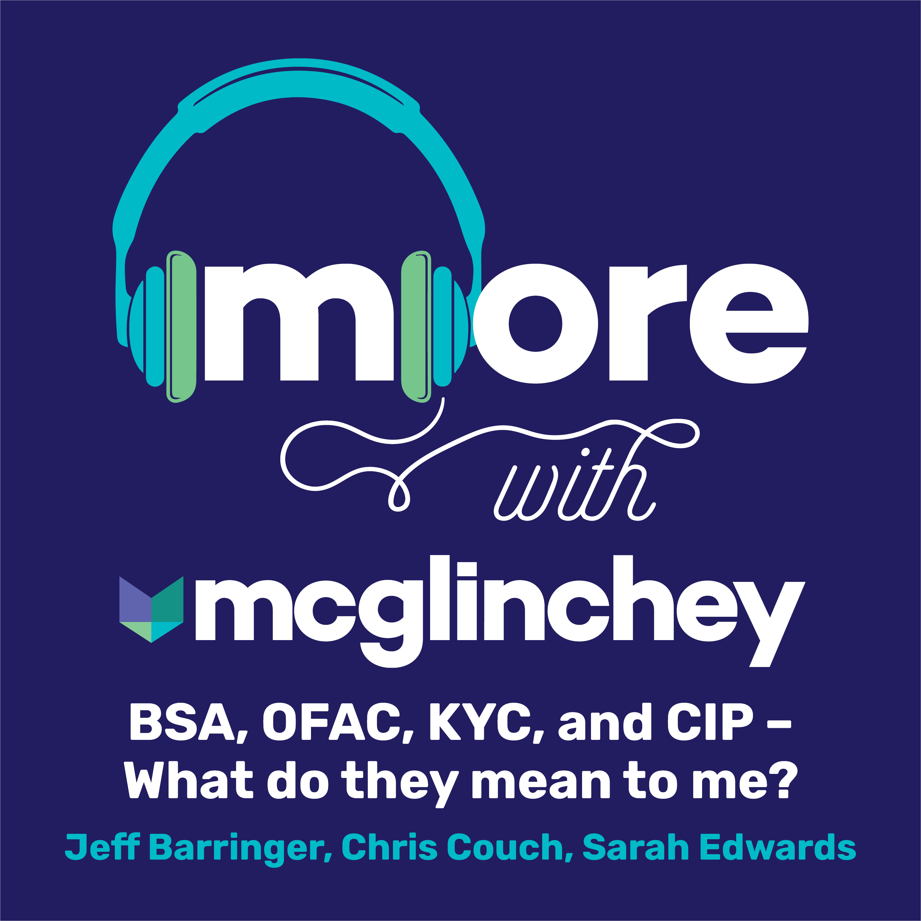 More with McGlinchey