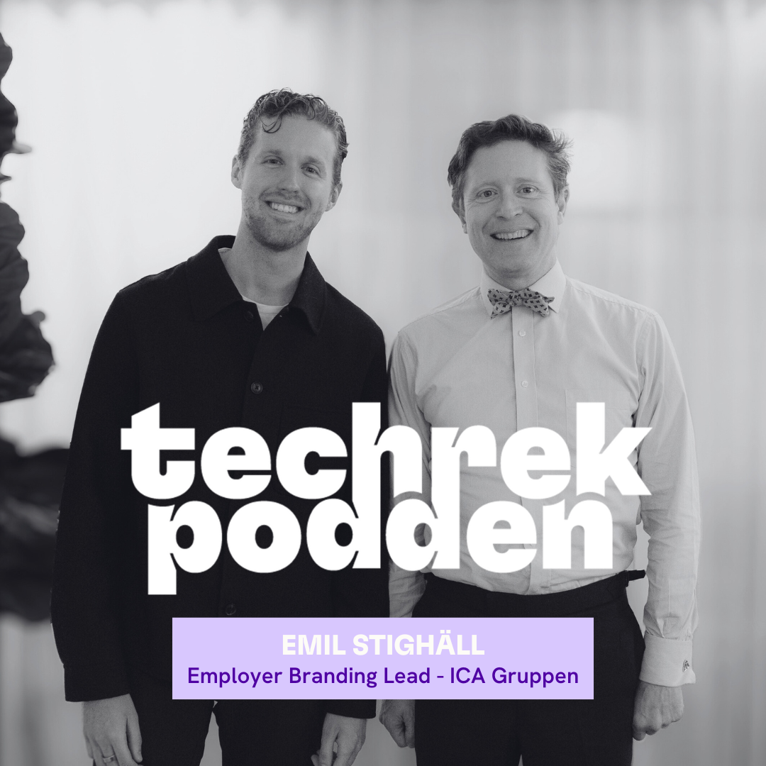 Techrekpodden