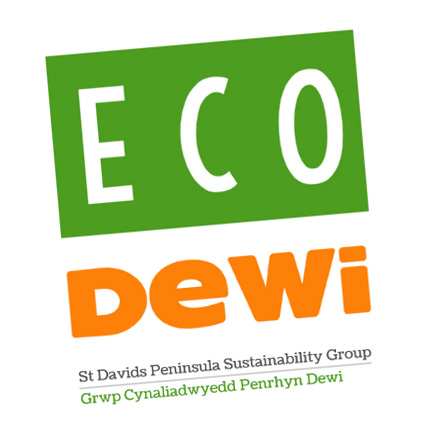 The Community Garden in St Davids
