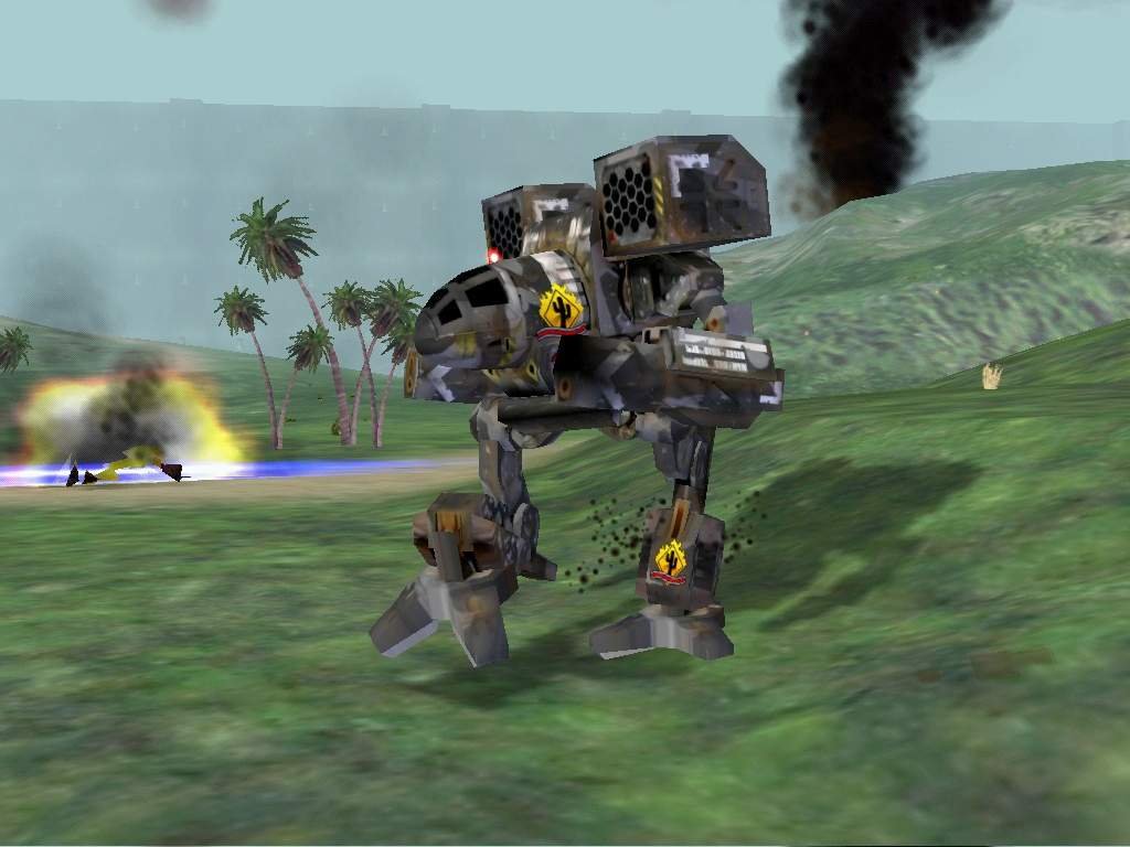 Retro Warriors 374 - Mechwarrior 4