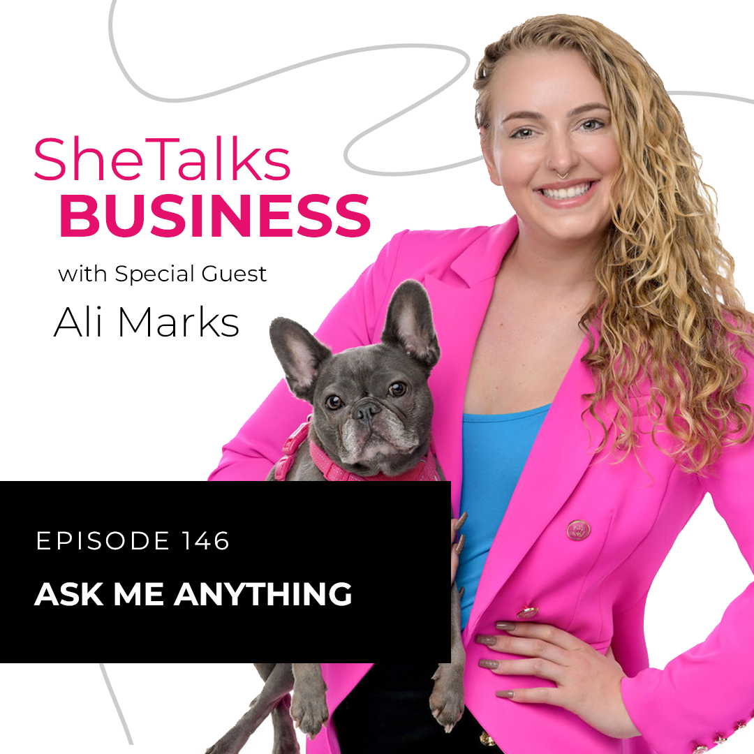 She Talks Business