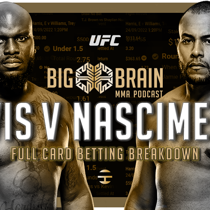 Big Brain MMA Podcast