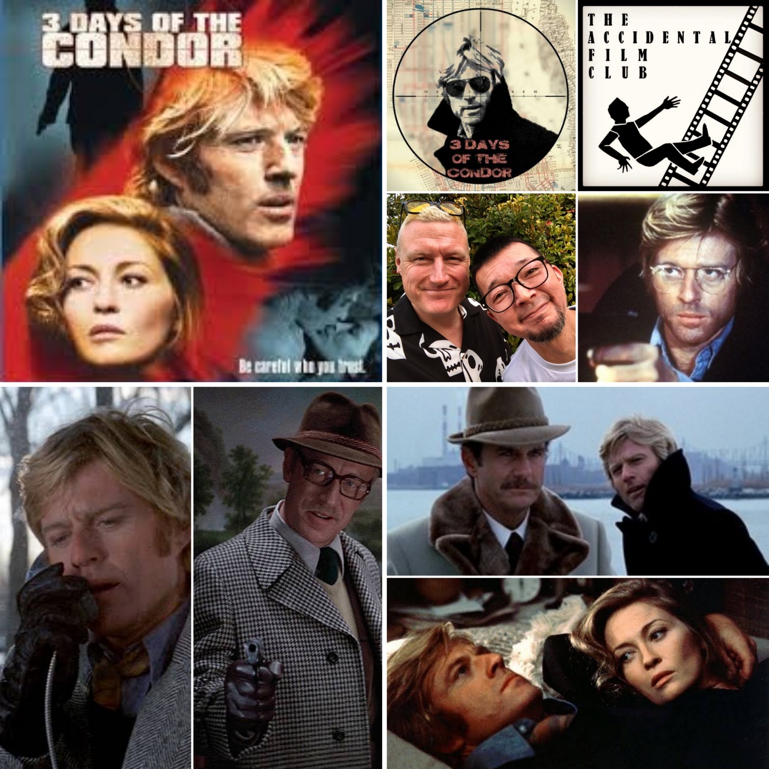 The Accidental Film Club