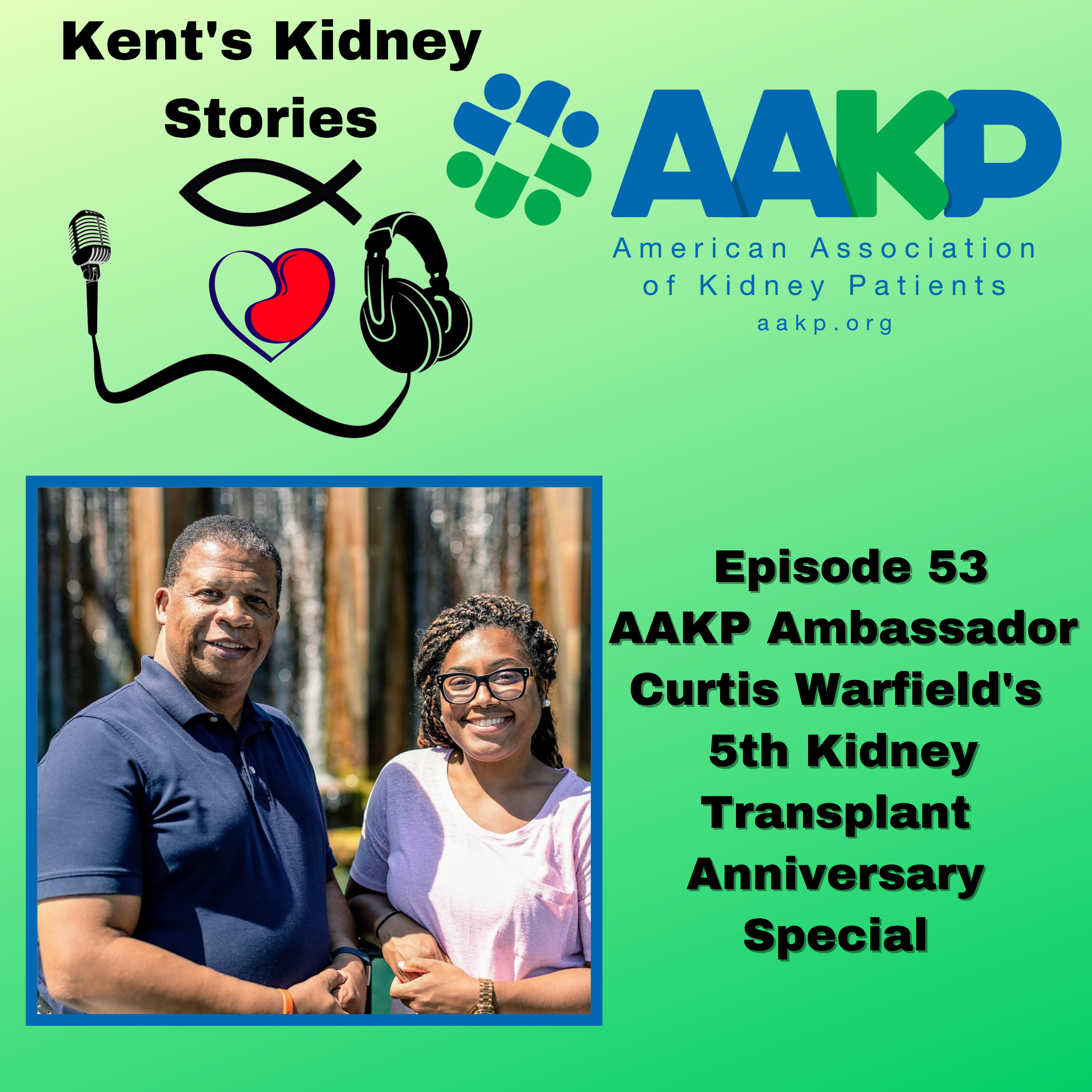 Kent\'s Kidney Stories
