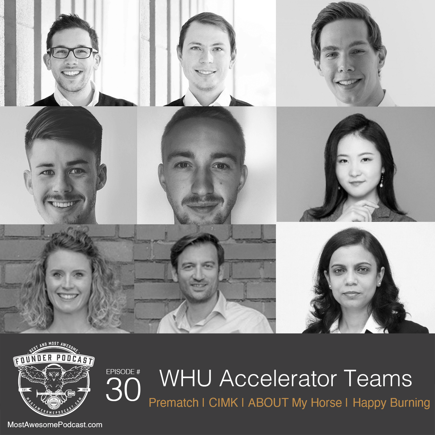 The Most Awesome Founder Podcast