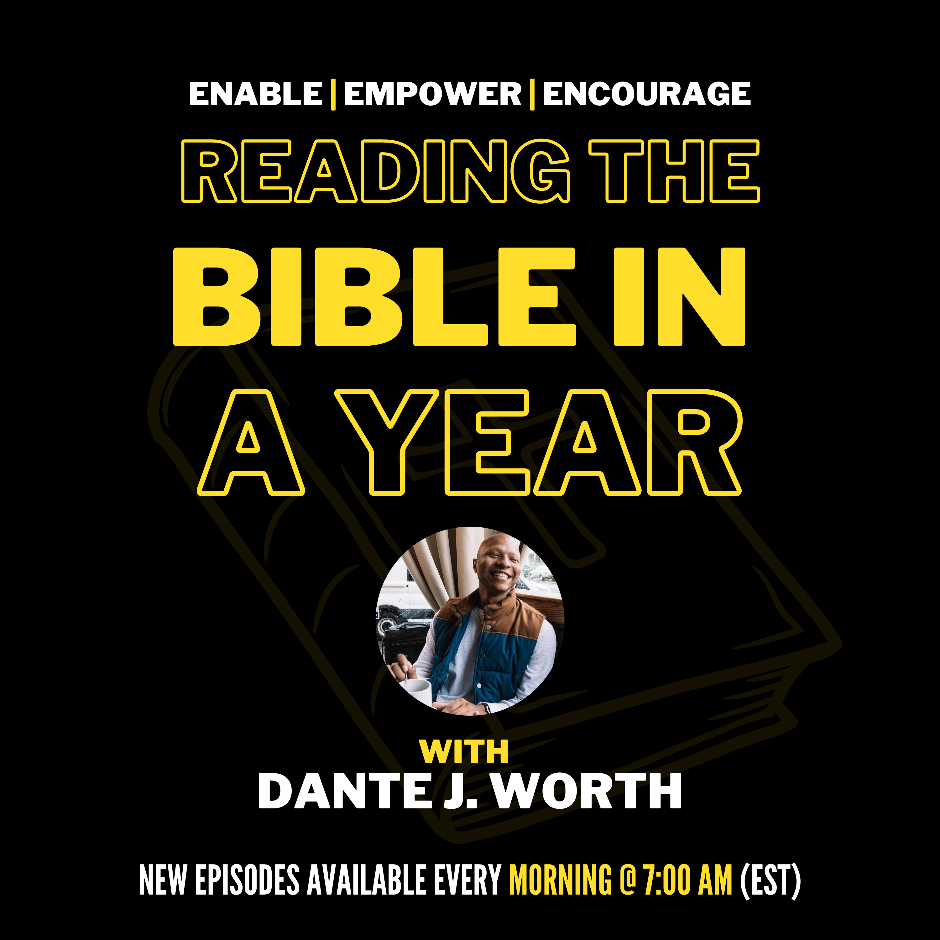 Read The Bible In A Year