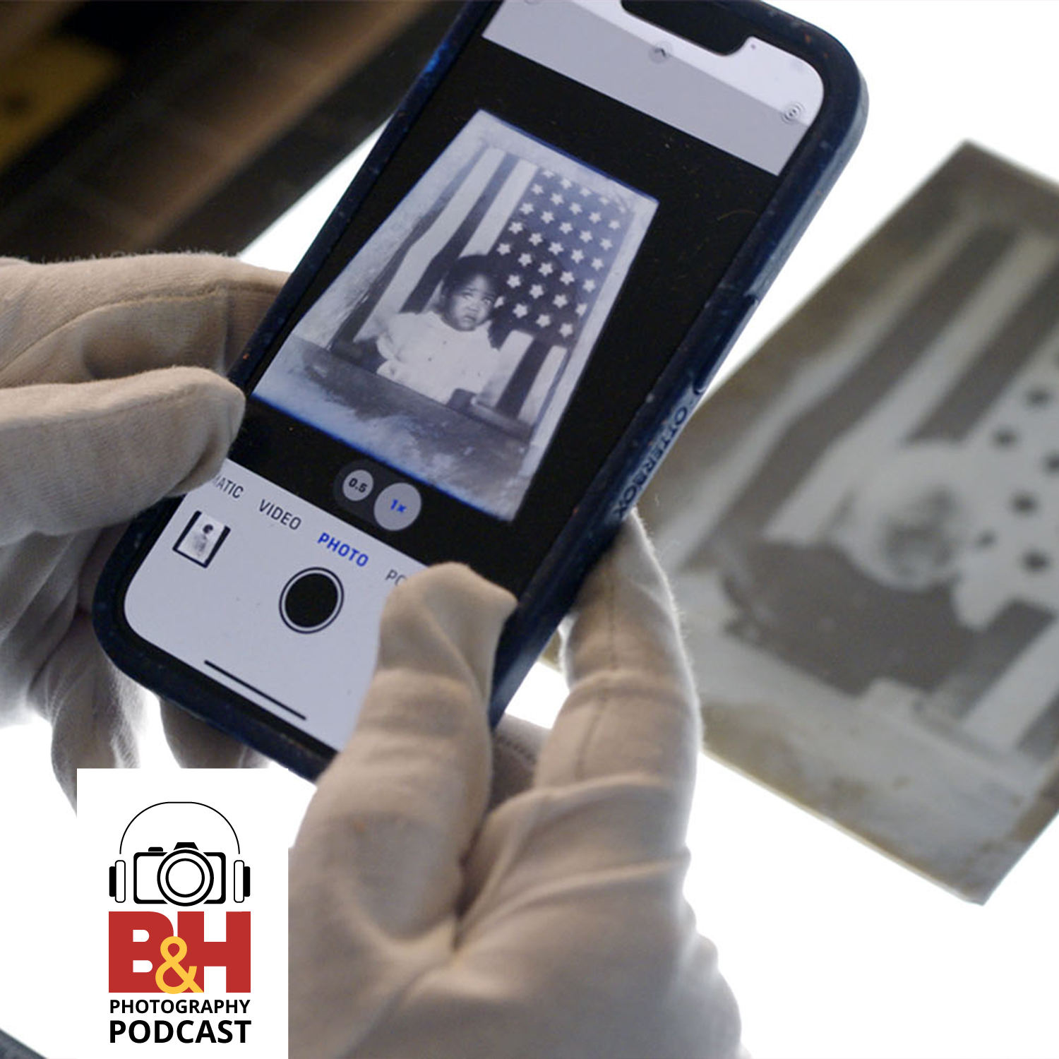 Discovering Forgotten Visual Histories, with Alan Govenar & Adam Forgash podcast