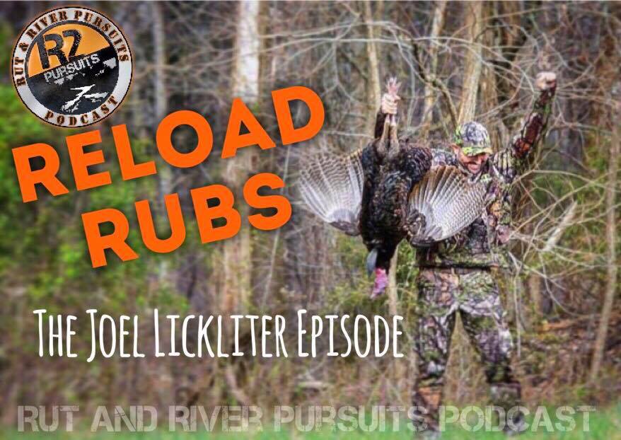 Reload Rubs - Joel Lickliter