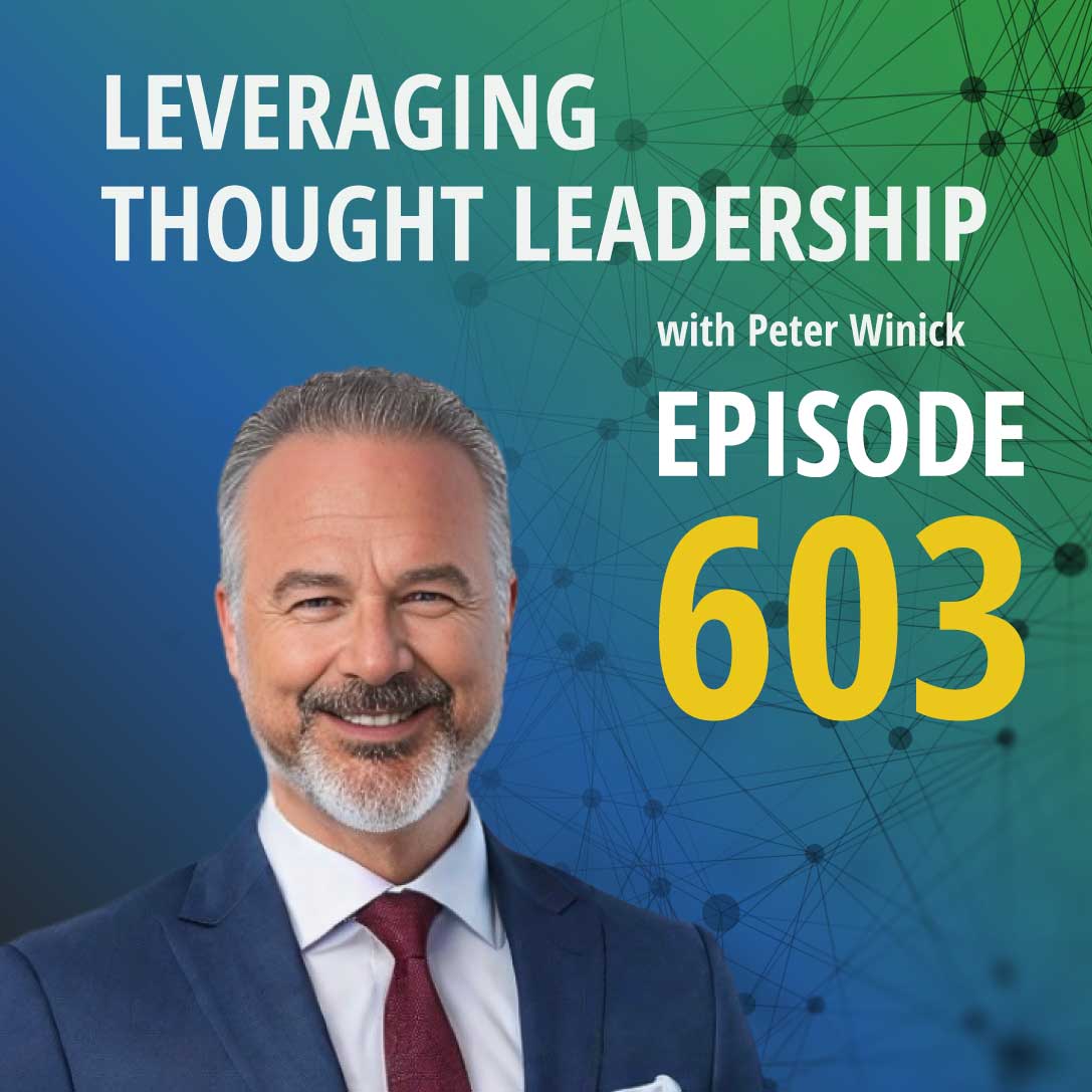 Leveraging Thought Leadership