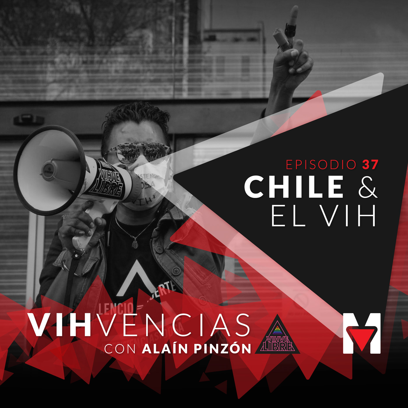 VIHvencias con Alaín Pinzón