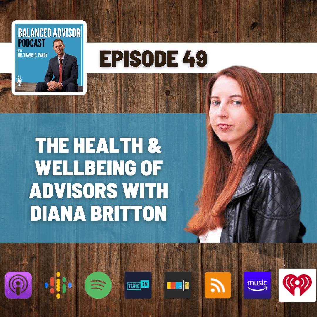 Balanced Growth Show with Dr. Travis Parry
