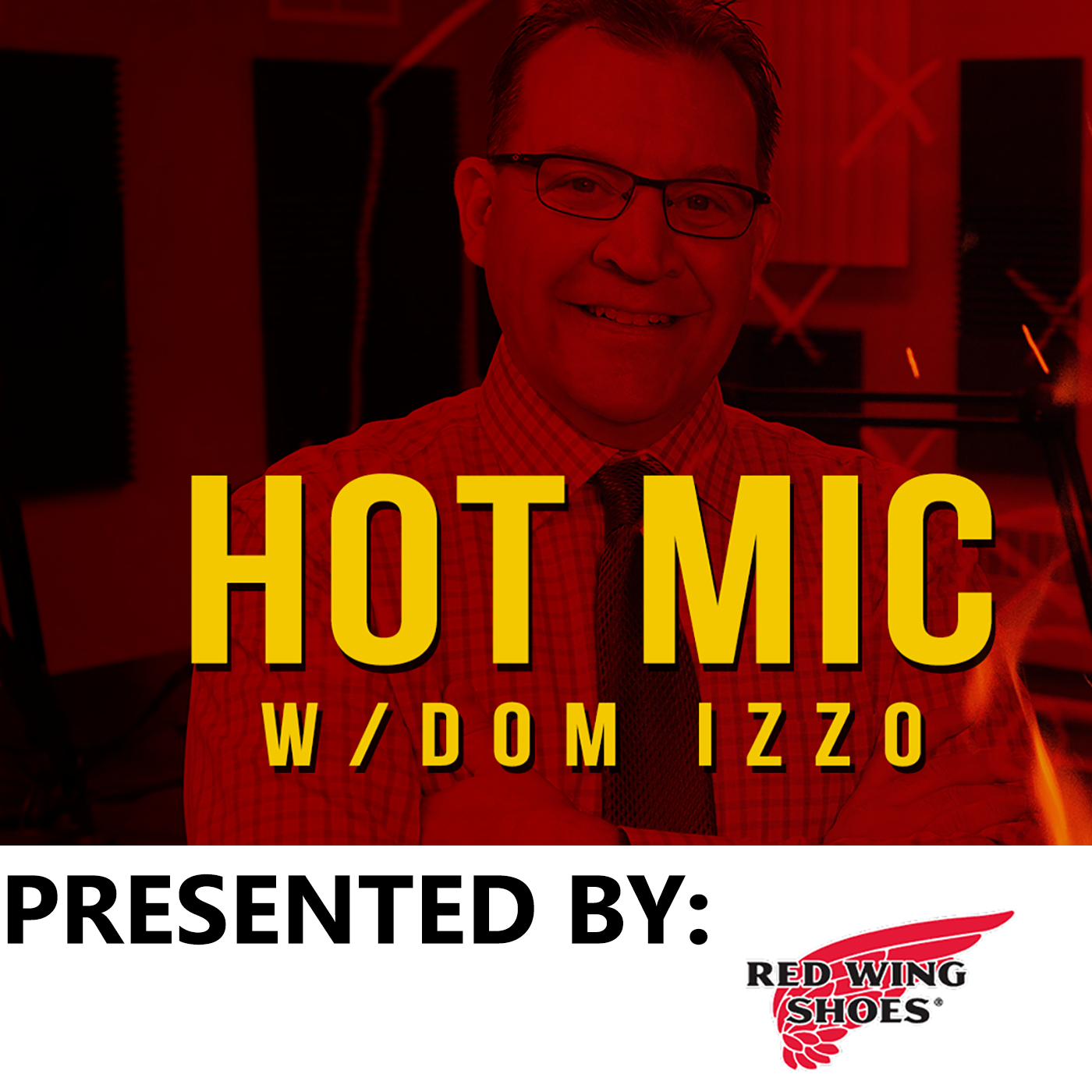 Hot Mic with Dom Izzo