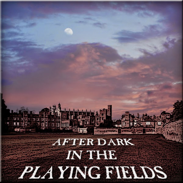 From the Great Library of Dreams – After Dark in the Playing Fields