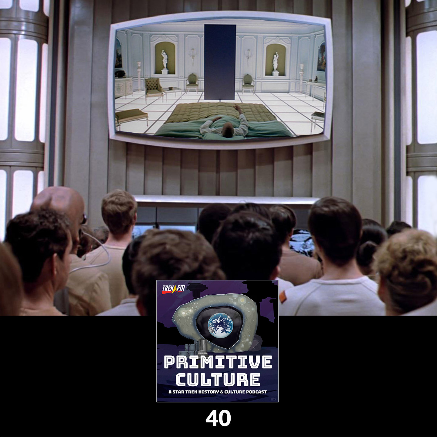 Primitive Culture: A Star Trek History and Culture Podcast