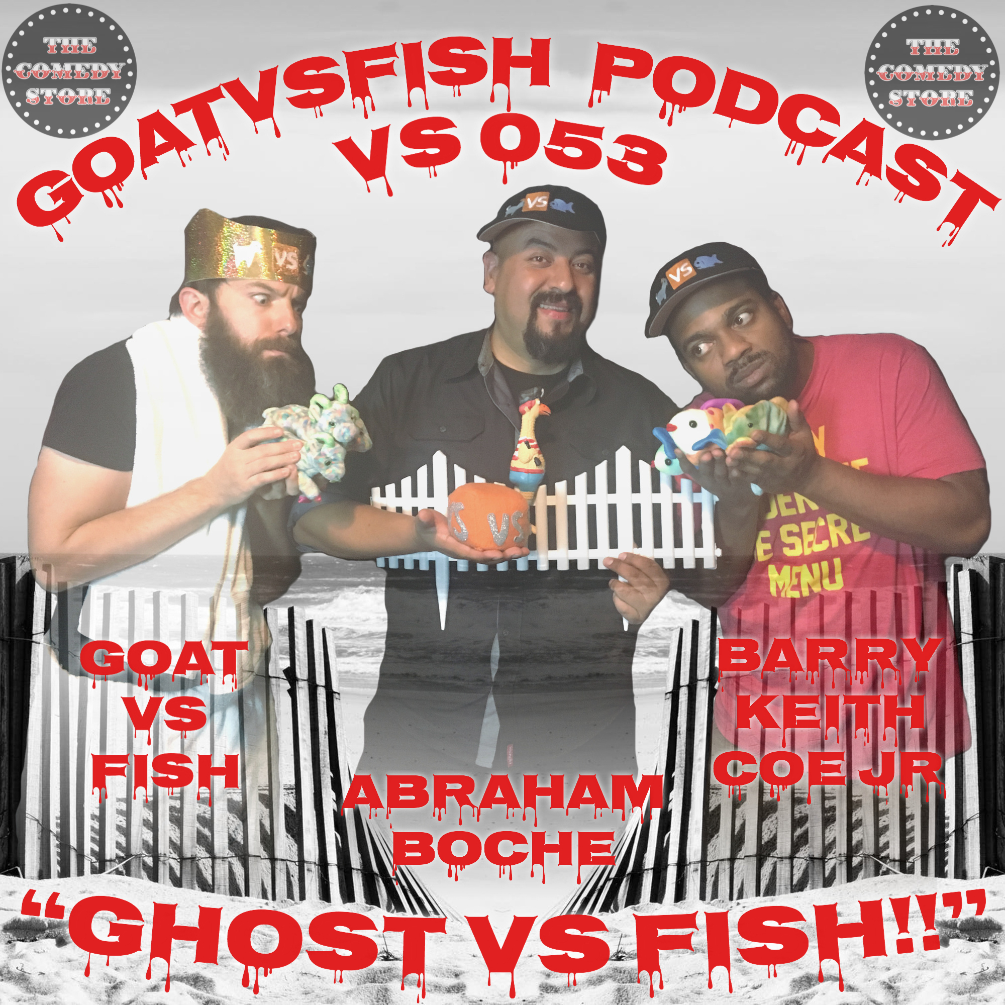 GoatVsFish Podcast