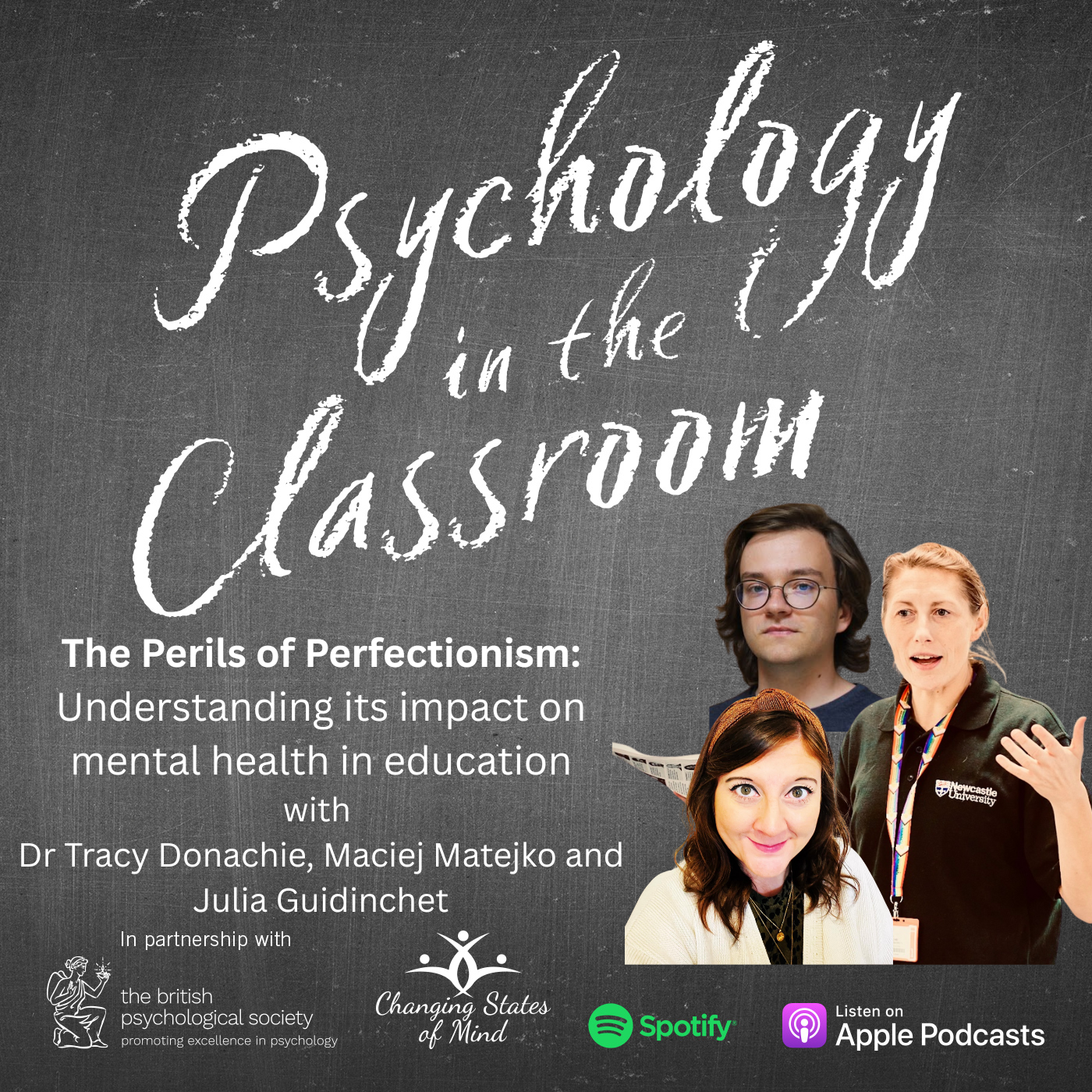 The Perils of Perfectionism: Understanding Its Impact on Mental Health in Education