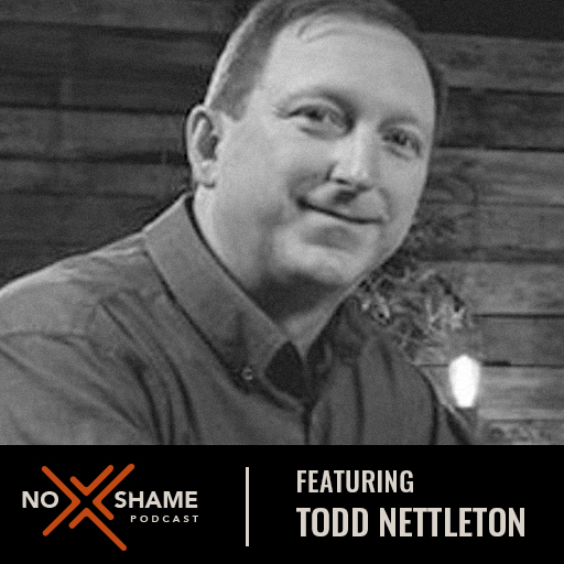 NO SHAME PODCAST WITH JOHN GROOTERS