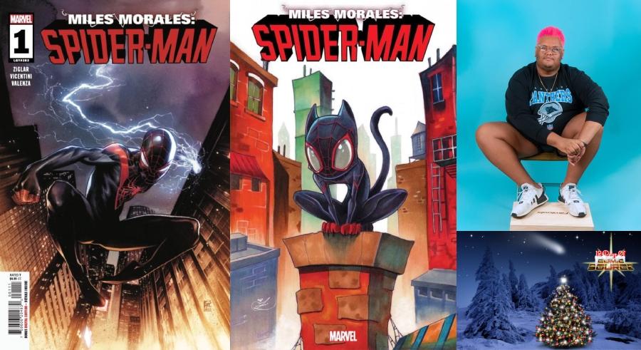 12 Days Of The Comic Source with Cody Ziglar