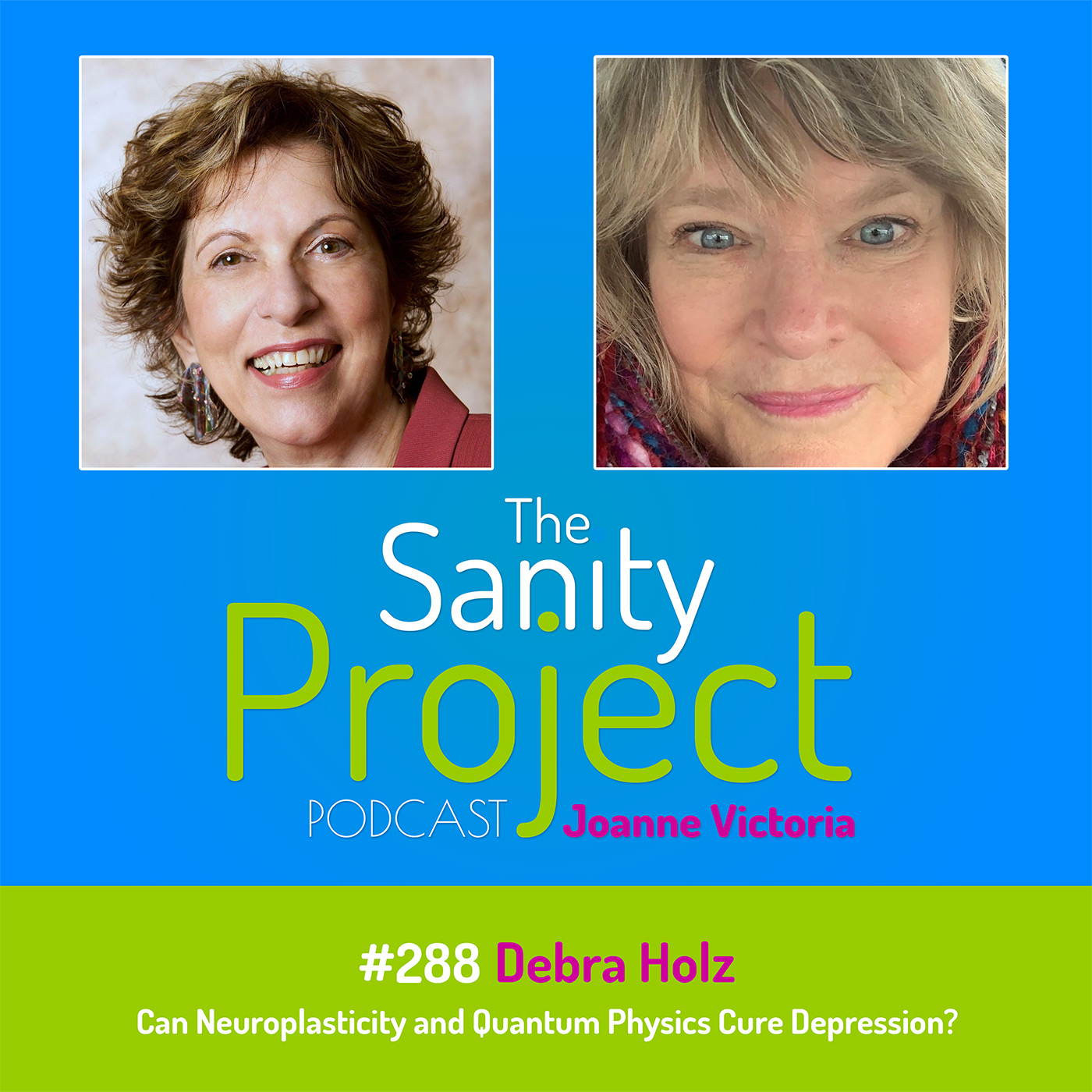 The Sanity Project Podcast