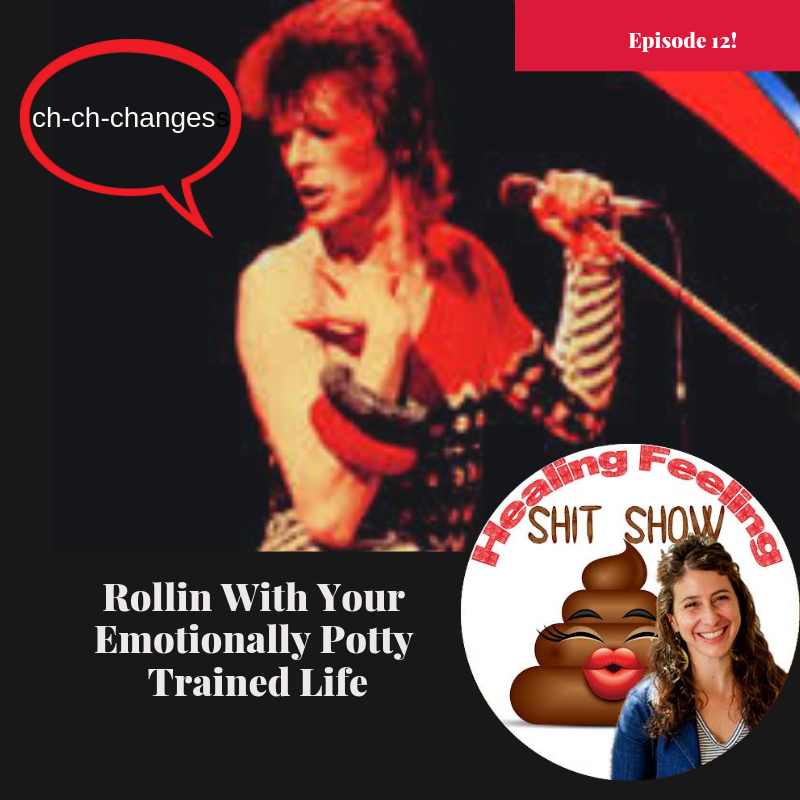 Healing Feeling Sh*t Show