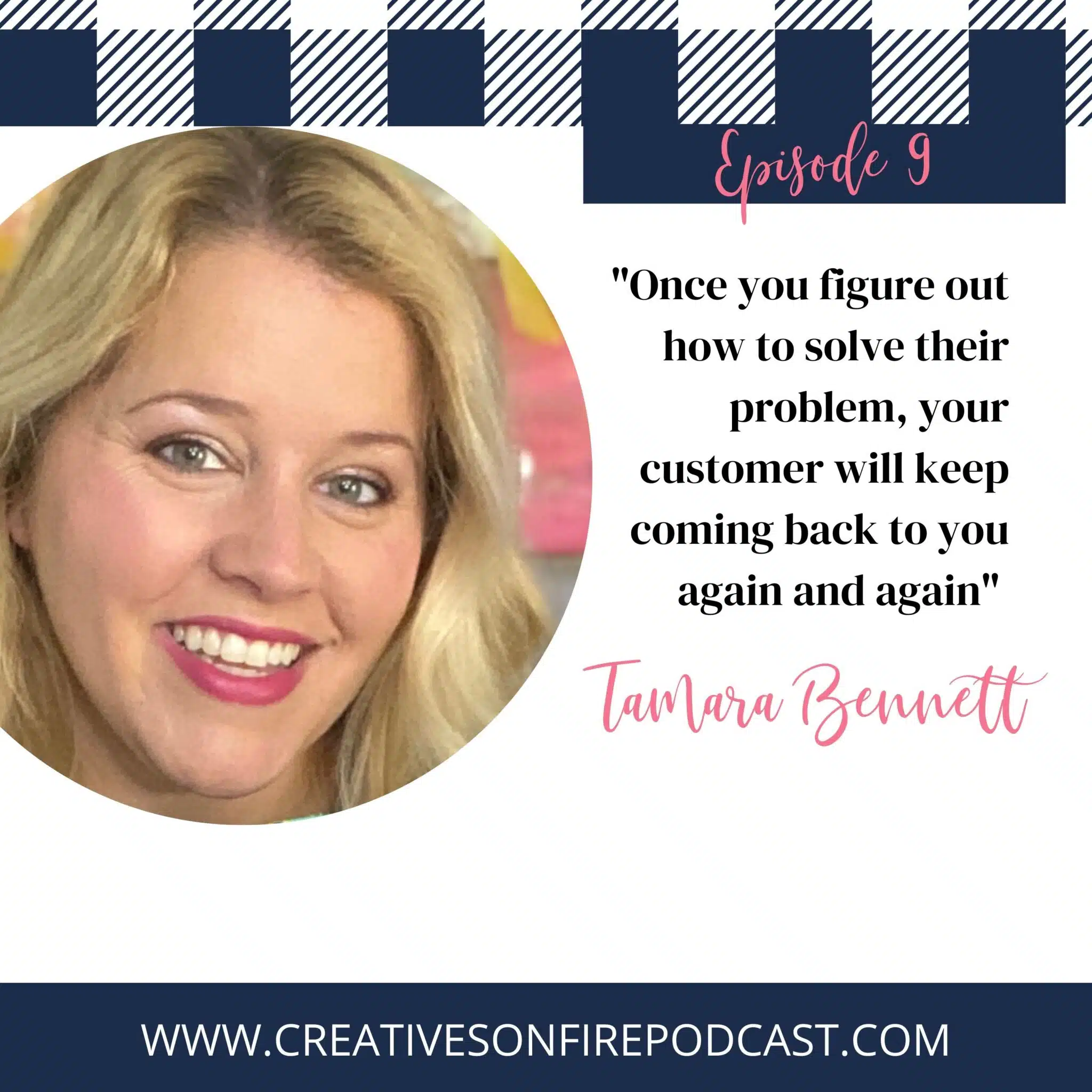 Creatives On Fire® Podcast | Blogging & Online Business Growth Strategies