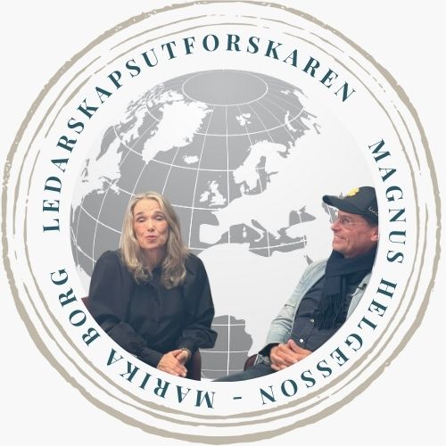 43 - Magnus Helgesson & Marika Borg - Hållbart ledarskap på riktigt