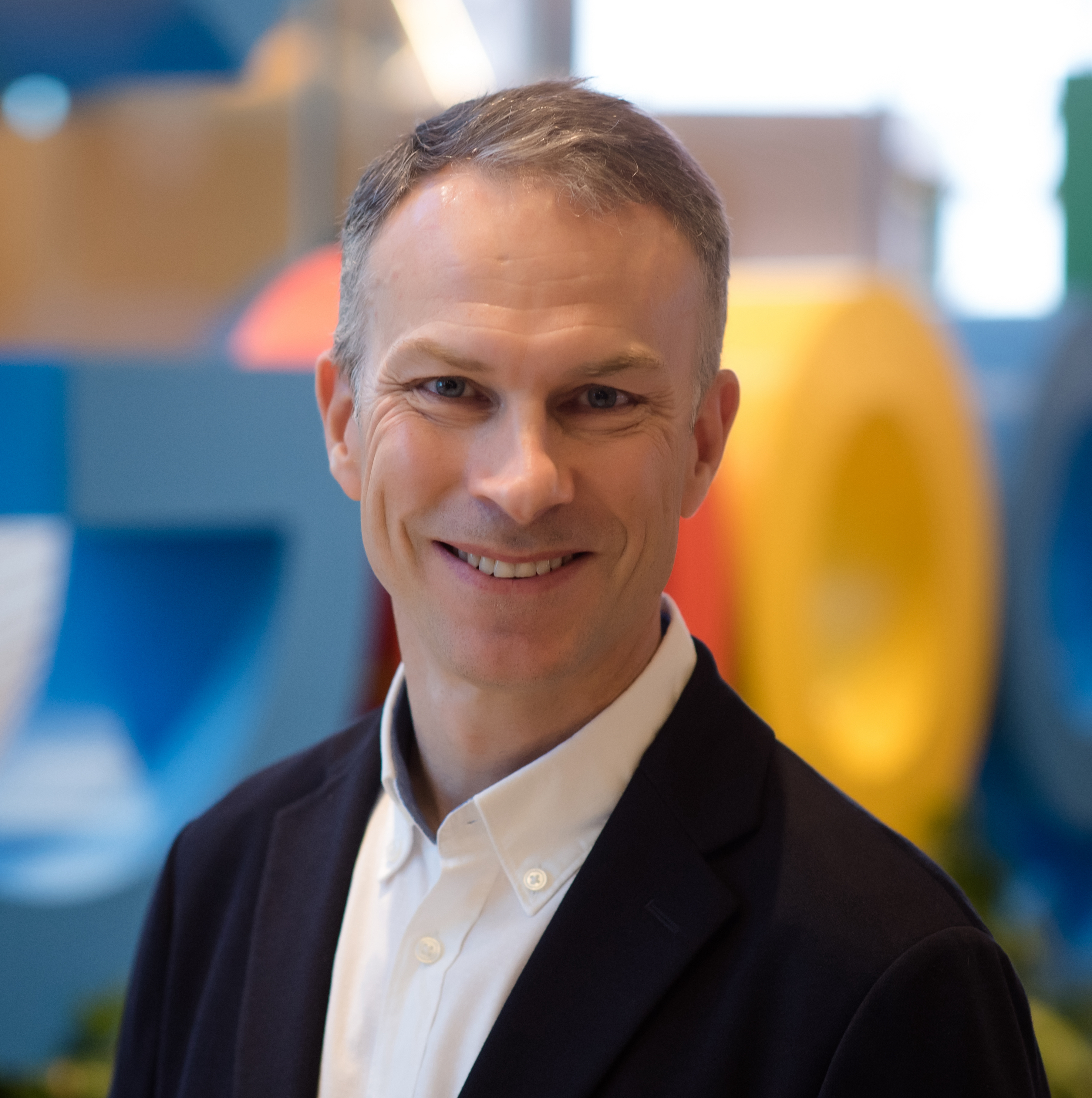 cover of episode Connecting the Next 2.5 Billion with Scott Beaumont