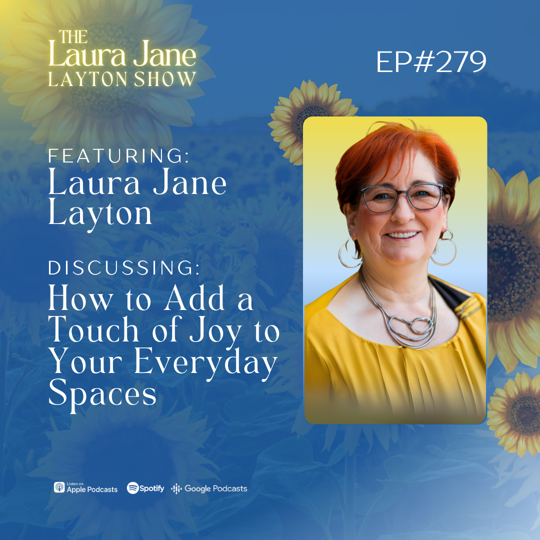 The Laura Jane Layton Show – Silencing Your Inner Bully ®