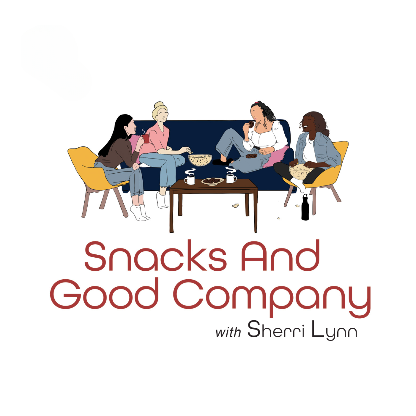 BONUS: Snacks & Good Company LIVE